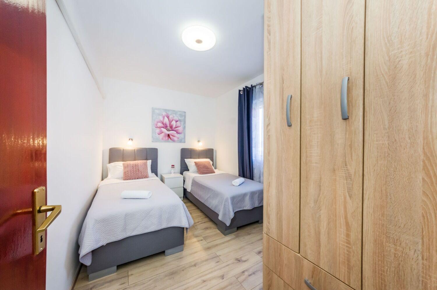 Apartments Dreamy - Free Parking Nin Exterior foto