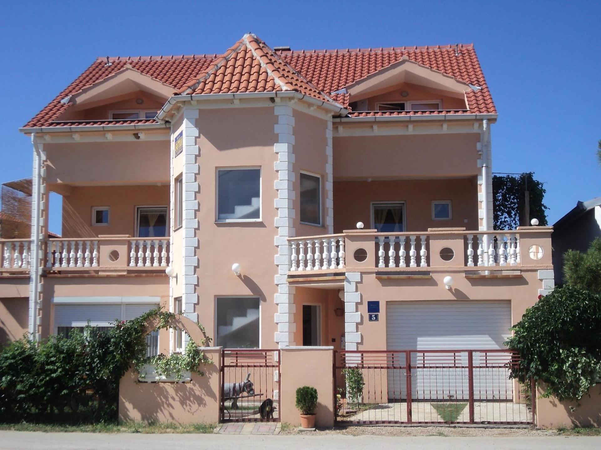 Apartments Dreamy - Free Parking Nin Exterior foto